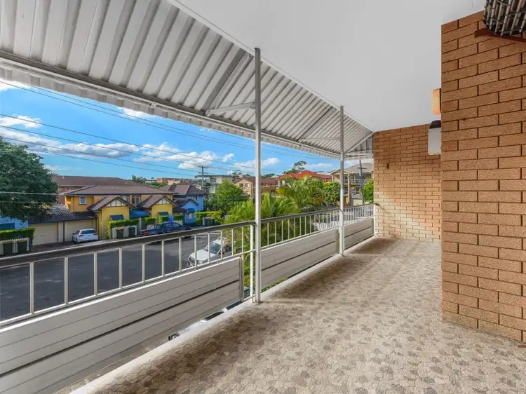 Second view of Homely unit listing, 1/49 Gordon Street, Greenslopes QLD 4120