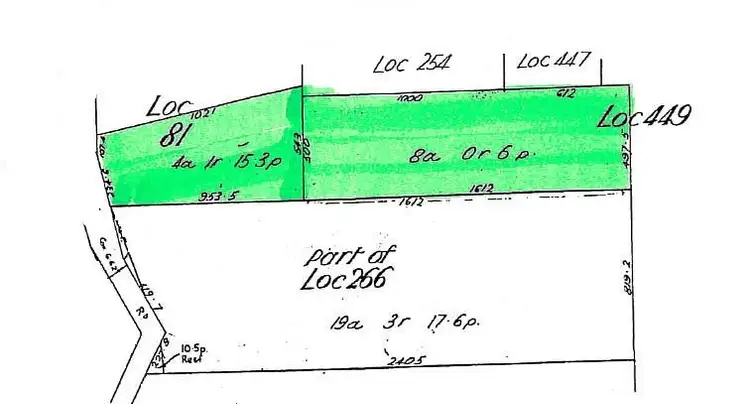 Second view of Homely land listing, Lots 81 and 449 Canning Road, Carmel WA 6076