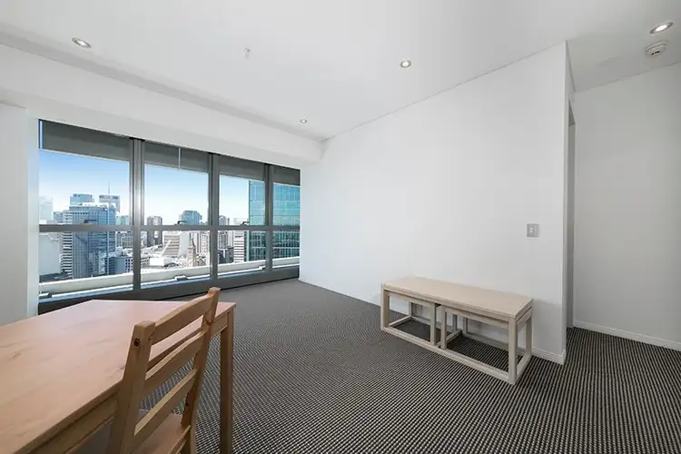 Fourth view of Homely apartment listing, 2807/43 Herschel Street, Brisbane QLD 4000