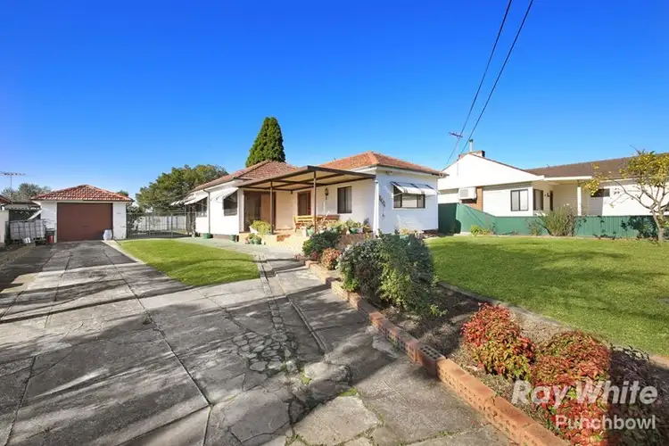 984 Punchbowl Road, Punchbowl NSW 2196