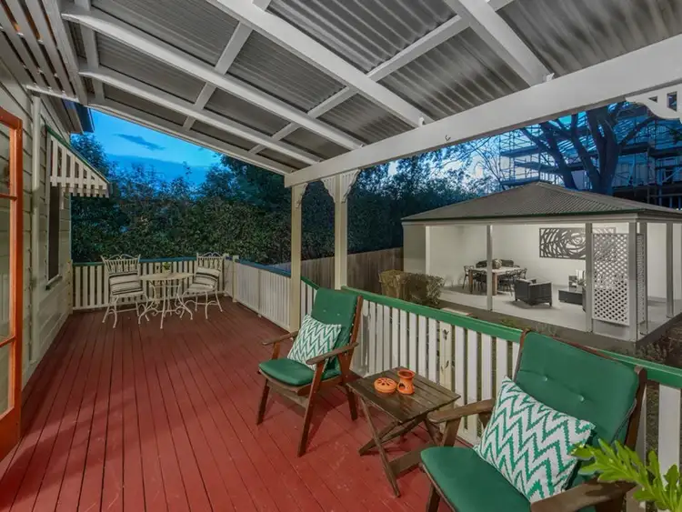 Sixth view of Homely house listing, 8 Barker Street, East Brisbane QLD 4169