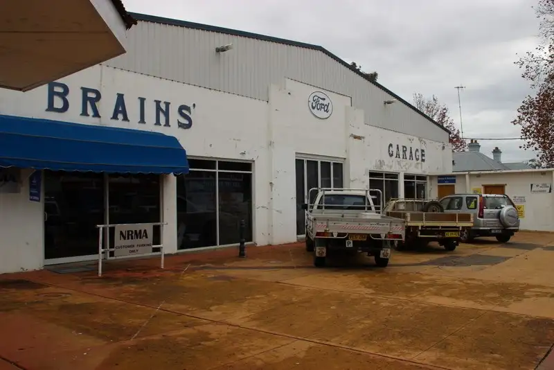 Main view of Homely other listing, LOT 1 - 92-94 JOHN, Coonabarabran NSW 2357