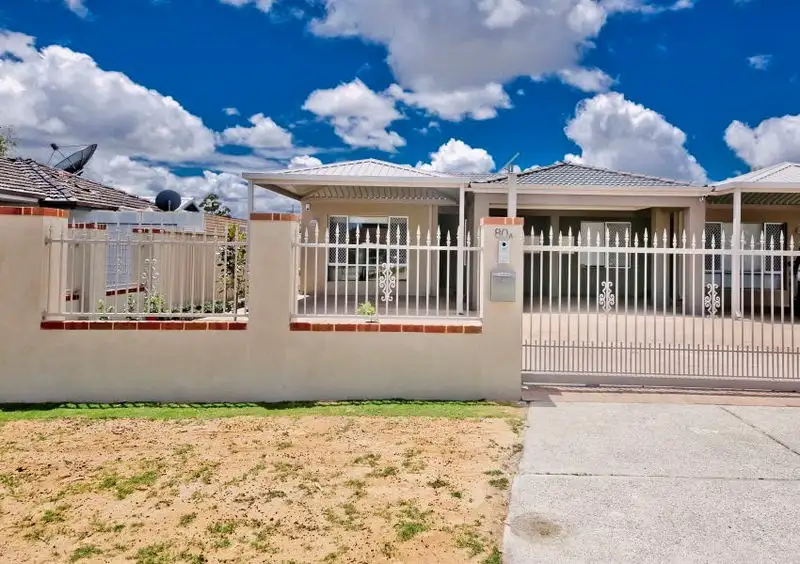 Main view of Homely house listing, 80a Crimea Street, Morley WA 6062