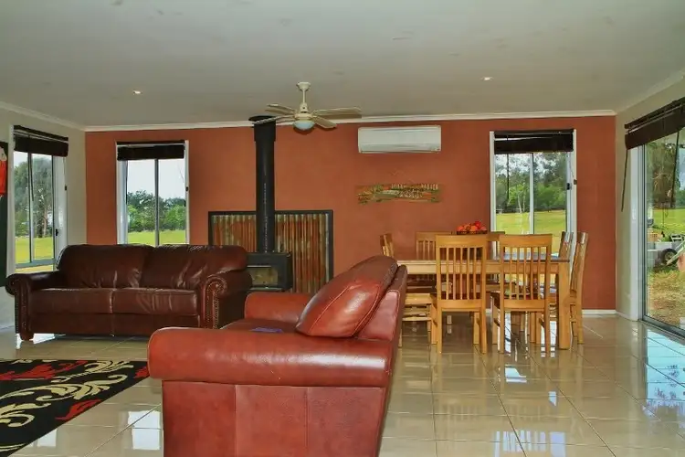 Sixth view of Homely rural property listing, 315 Speedboat Road, Heathcote VIC 3523