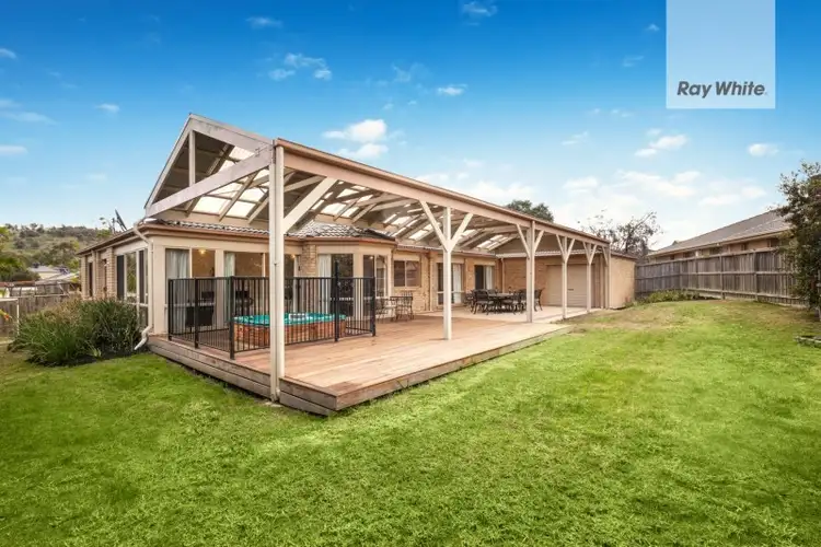 Third view of Homely house listing, 14 Kumba Court, South Morang VIC 3752