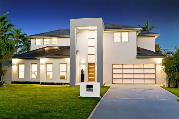 Main view of Homely house listing, 1 Tuross Avenue, Sylvania Waters NSW 2224