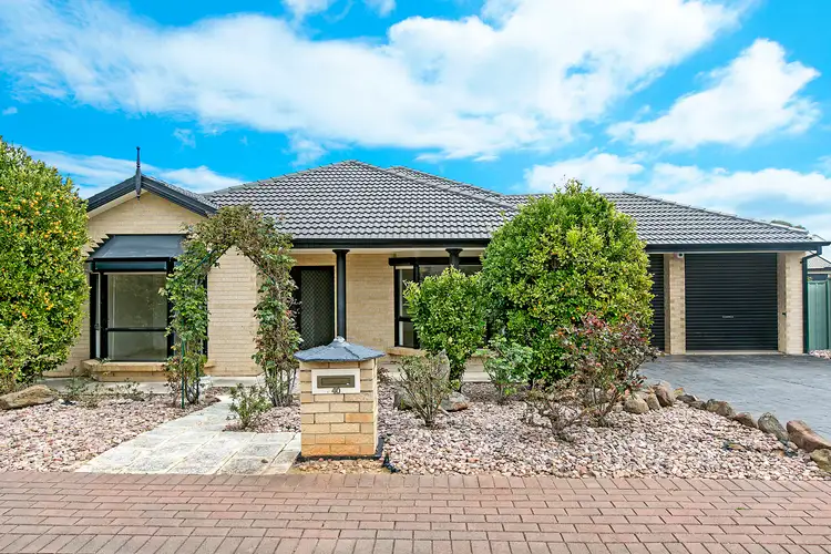 Main view of Homely house listing, 40 Erebus Circuit, Morphett Vale SA 5162