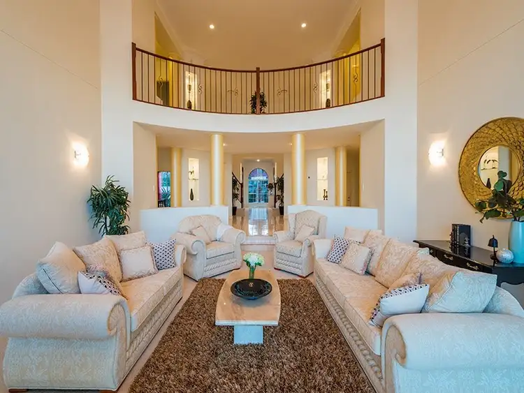 Fifth view of Homely house listing, 12 Clear Water Bay Avenue, Clear Island Waters QLD 4226