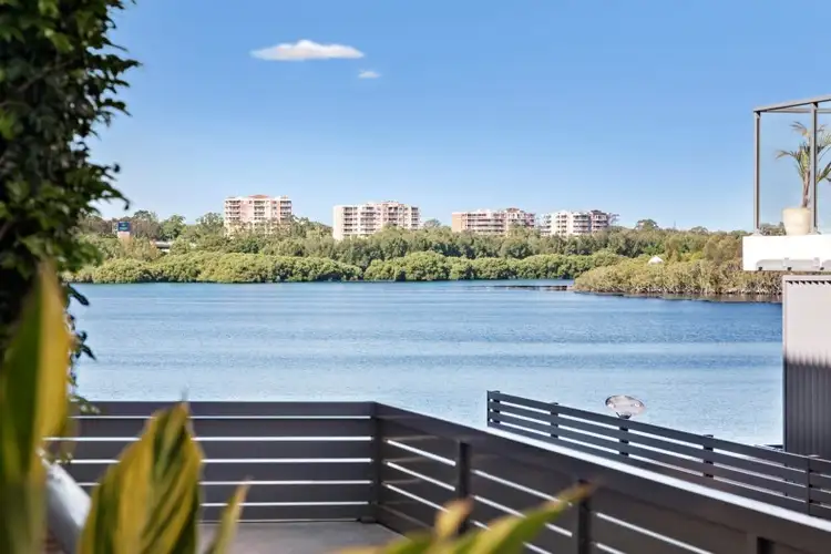 Third view of Homely apartment listing, 302/33 The Promenade, Wentworth Point NSW 2127
