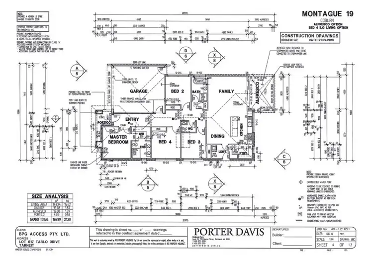 Second view of Homely house listing, 60 Tarlo Drive, Tarneit VIC 3029