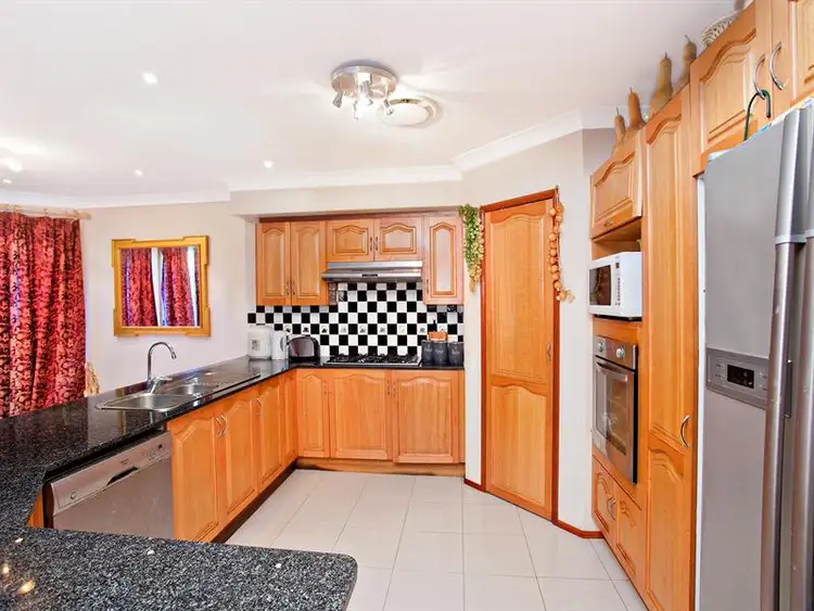 Second view of Homely house listing, 41 Sovereign Avenue, Kellyville Ridge NSW 2155
