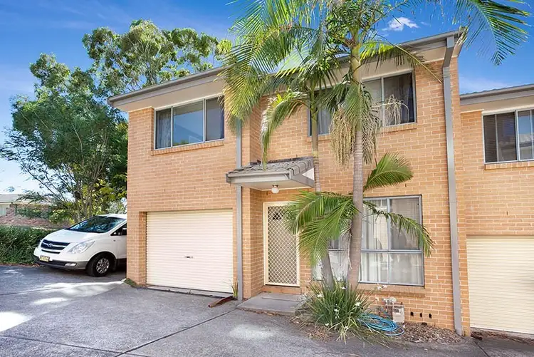 Main view of Homely townhouse listing, 3/29-31 Parma Way, Blackbutt NSW 2529