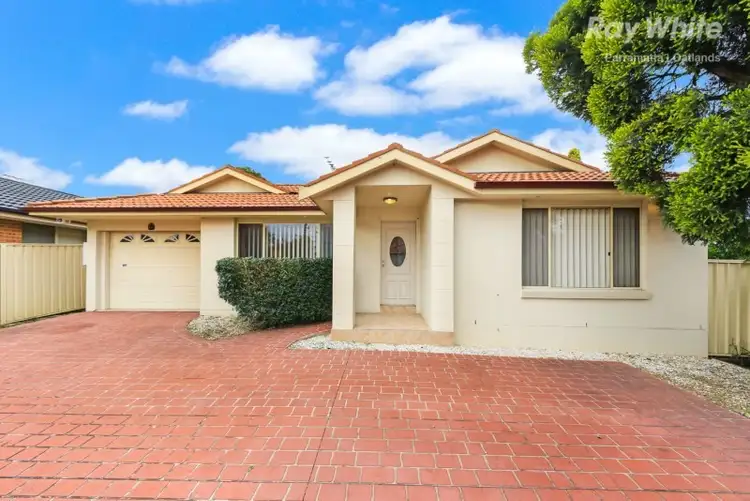 4 Jersey Road, South Wentworthville NSW 2145