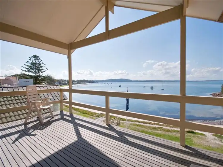Second view of Homely house listing, 7 Randall Drive, Salamander Bay NSW 2317