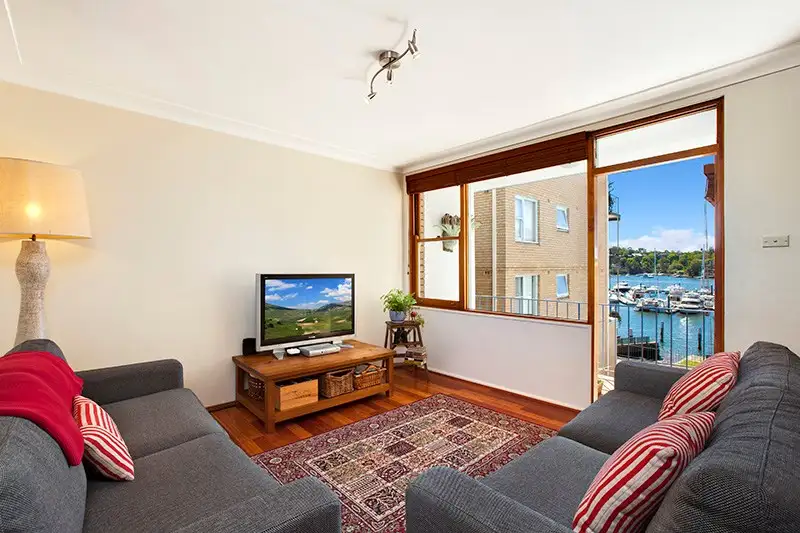 Main view of Homely apartment listing, 10/342 Victoria Place, Drummoyne NSW 2047