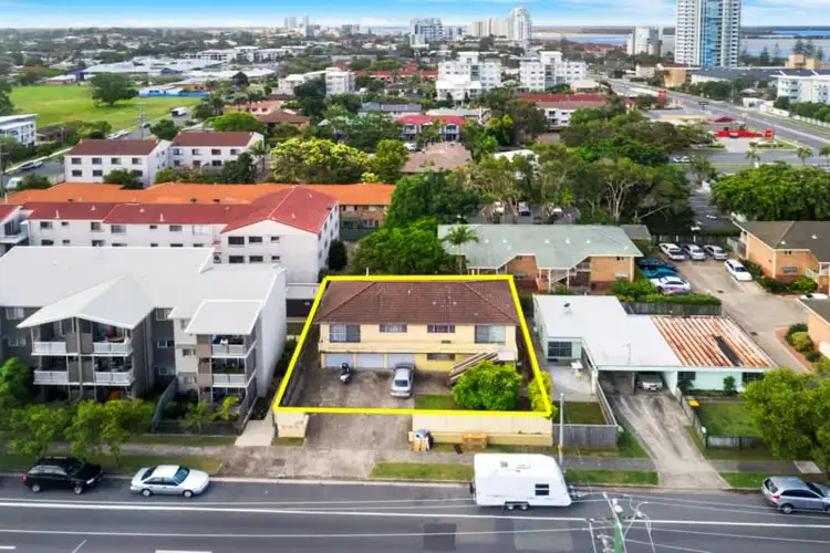 Second view of Homely unit listing, 1,2,3/21 Robert Street, Labrador QLD 4215