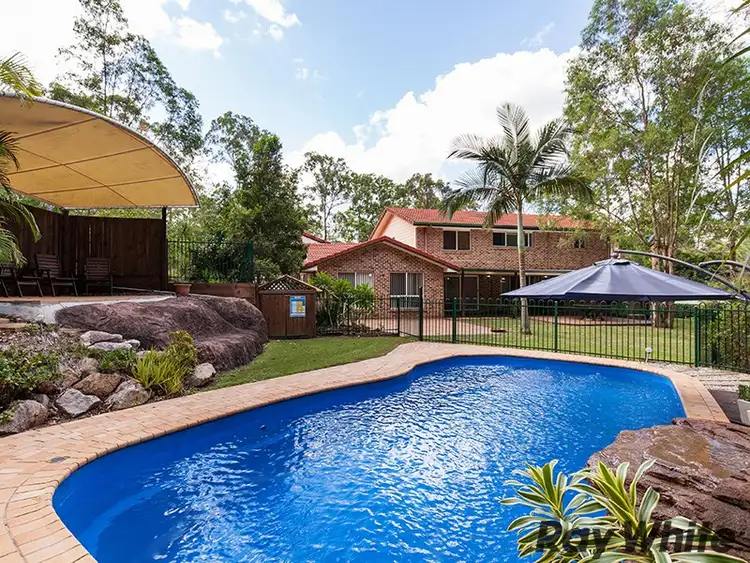 Second view of Homely house listing, 22 Peppermint Drive, Cashmere QLD 4500