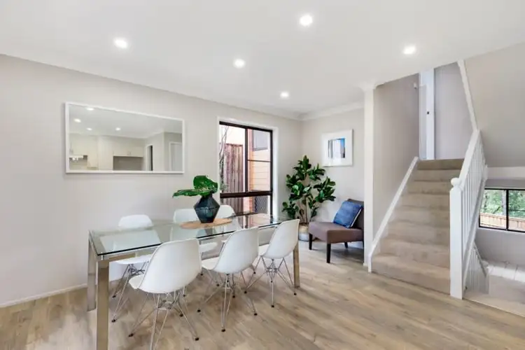 Second view of Homely townhouse listing, 6/68 Johnston Crescent, Lane Cove NSW 2066