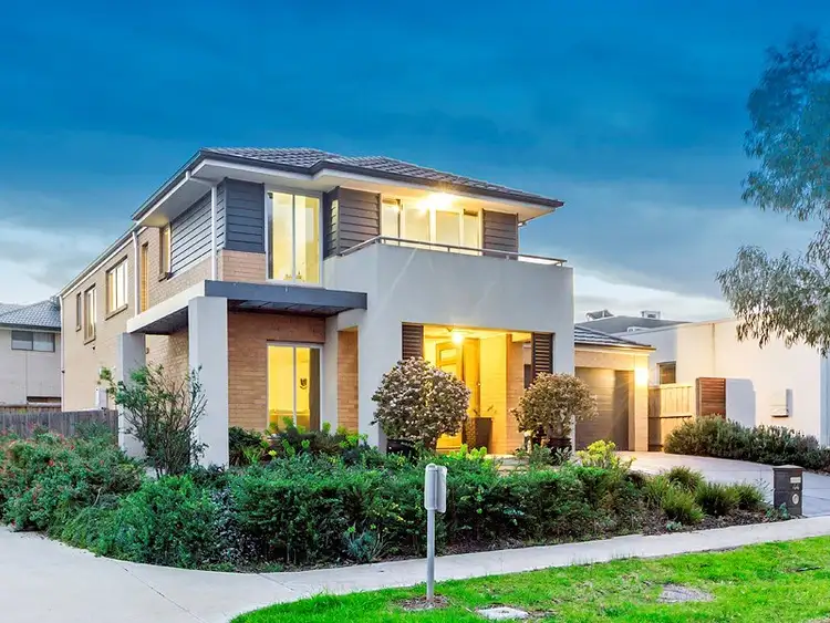 Second view of Homely house listing, 44 Rowan Avenue, Williams Landing VIC 3027