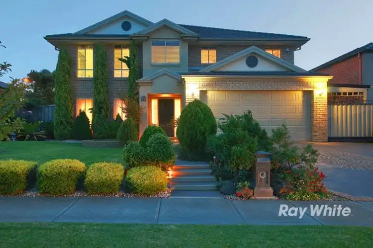 8 Bramble Close, Lyndhurst VIC 3975