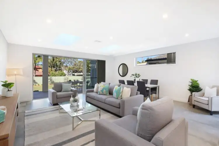 Second view of Homely other listing, 26B Albert Avenue, Sylvania NSW 2224