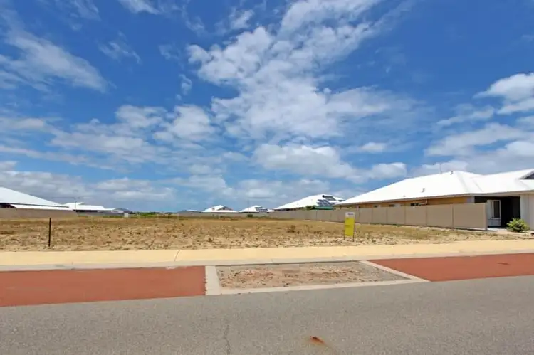 Main view of Homely land listing, Lot 770 24 Middleton Boulevard, Jurien Bay WA 6516