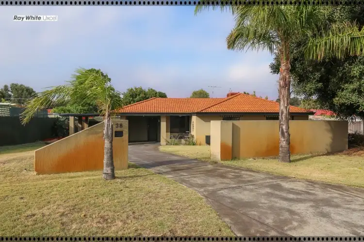 38 Pilkington Circus, Beechboro WA 6063