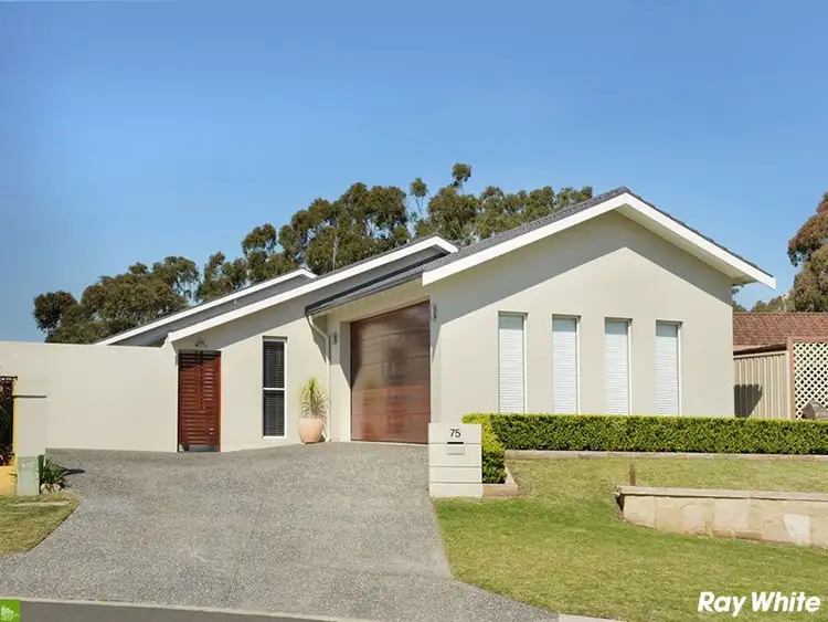 Main view of Homely house listing, 75 Scenic Crescent, Albion Park NSW 2527