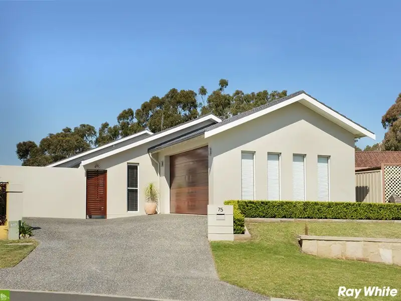 Main view of Homely house listing, 75 Scenic Crescent, Albion Park NSW 2527