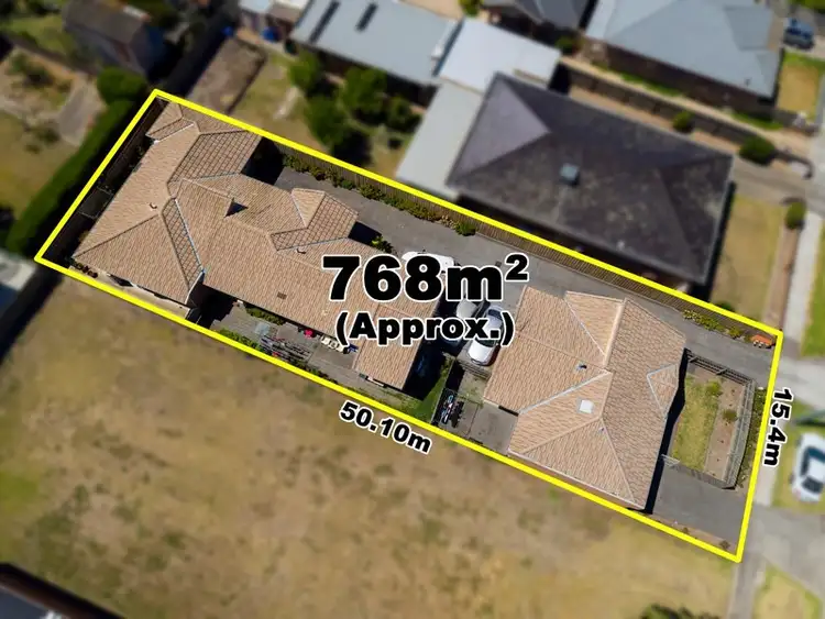 Fourth view of Homely house listing, 196 Biggs Street, St Albans VIC 3021