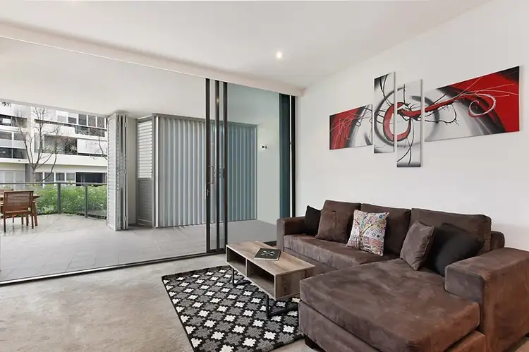 Second view of Homely apartment listing, 1106/12-14 Neild Avenue, Darlinghurst NSW 2010