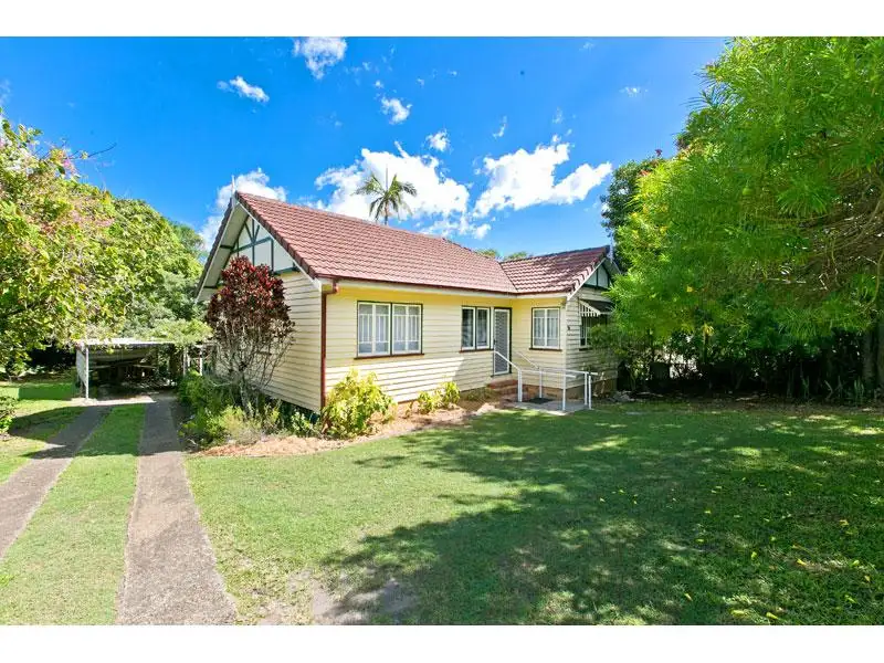 Main view of Homely house listing, 90 Haylock Street, Wynnum QLD 4178