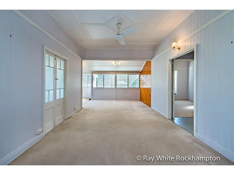Fifth view of Homely house listing, 358 Salamanca Street, Frenchville QLD 4701