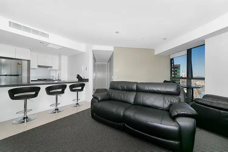 Seventh view of Homely apartment listing, 3701/43 Herschel Street, Brisbane QLD 4000