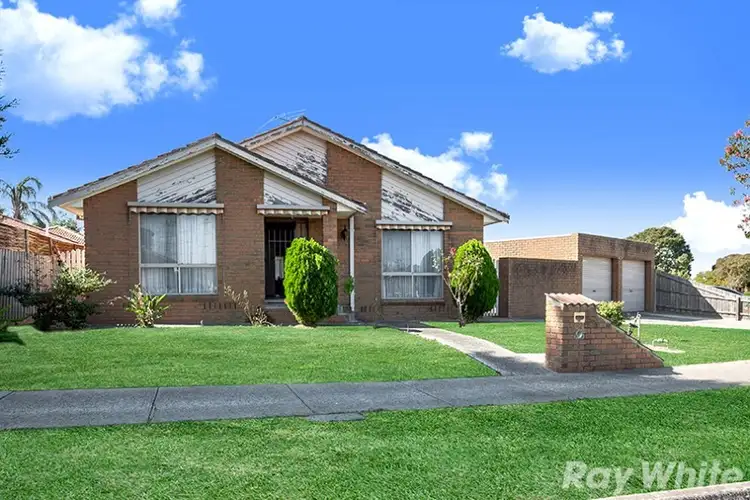 20 Sieben Close, Mill Park VIC 3082