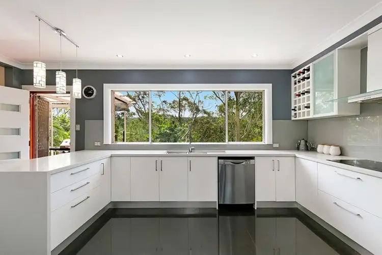 Fifth view of Homely house listing, 146 Campbell Drive, Wahroonga NSW 2076