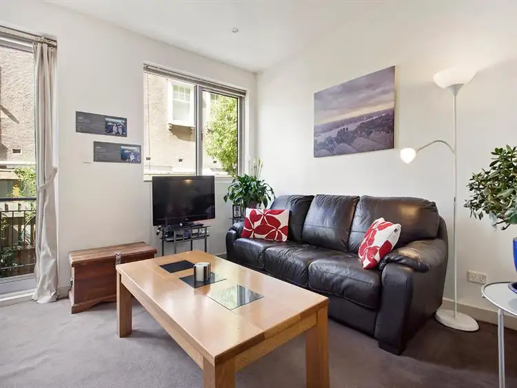 Second view of Homely apartment listing, 1/12 Acland Street, St Kilda VIC 3182