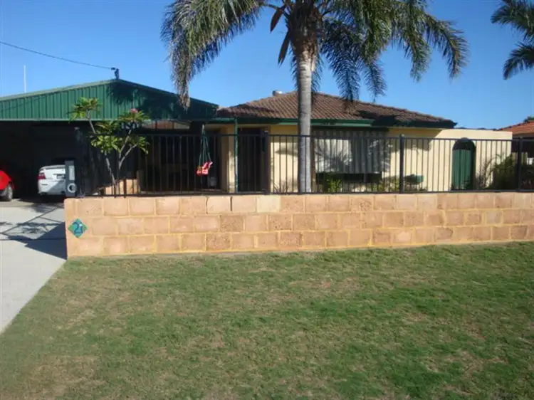 Main view of Homely house listing, 21 Dodd Street, Dongara WA 6525