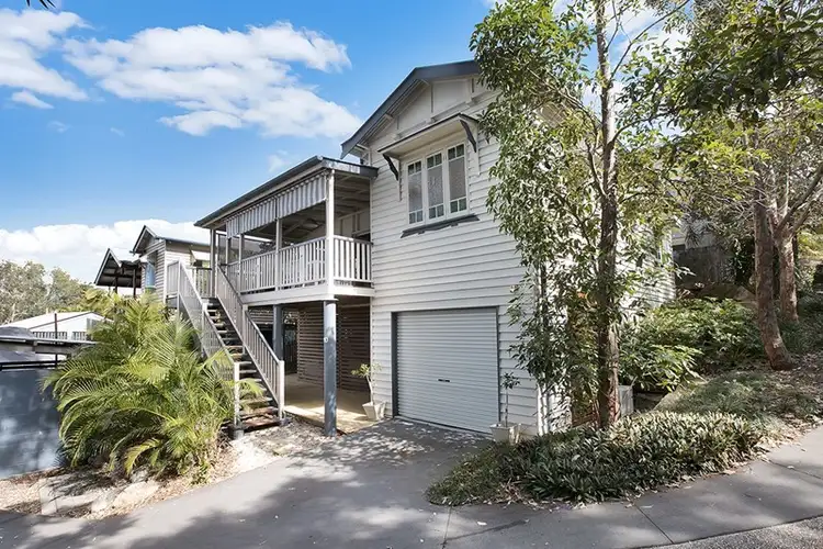 Main view of Homely house listing, 10/48 Addison Street, Red Hill QLD 4059