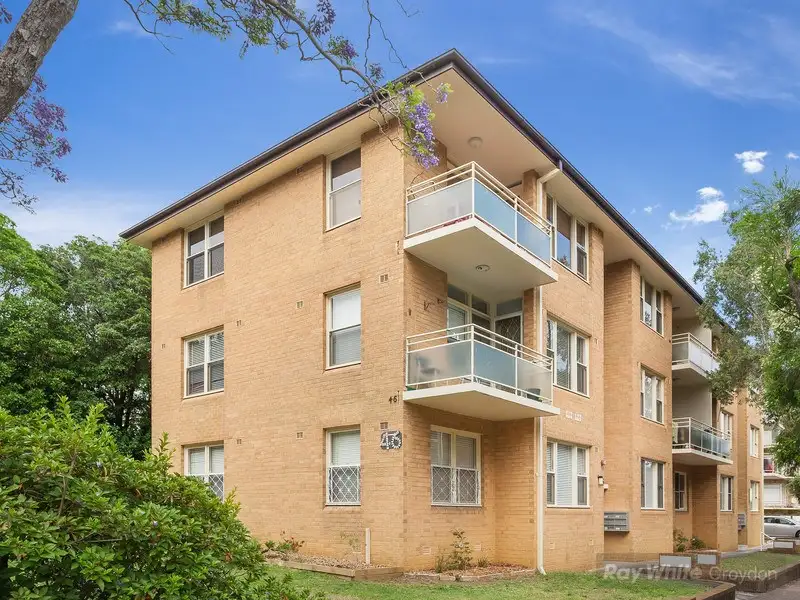 Main view of Homely unit listing, 5/46 Alt Street, Ashfield NSW 2131