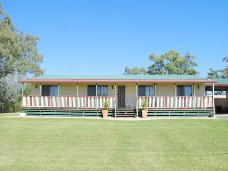 Second view of Homely rural property listing, 198 Tarrawingee Road, Moree NSW 2400