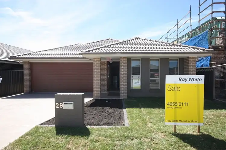 6080 Spitzer Street, Gregory Hills NSW 2557