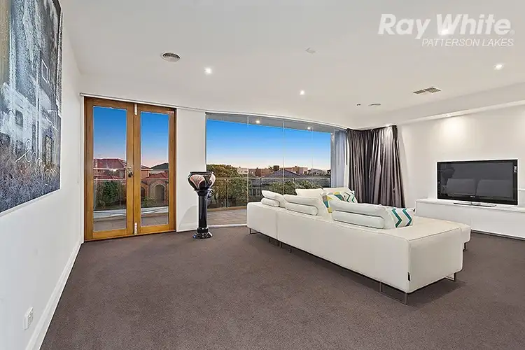 Fifth view of Homely house listing, 3 Alexander Circle, Patterson Lakes VIC 3197