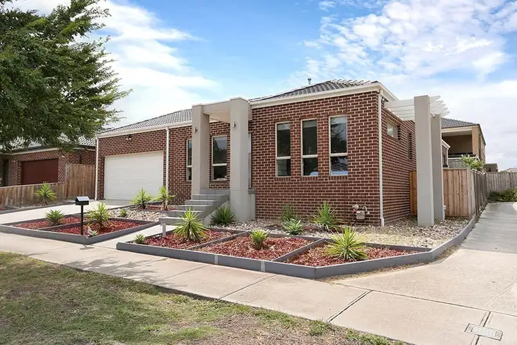 Second view of Homely house listing, 18 Karagola Terrace, Epping VIC 3076