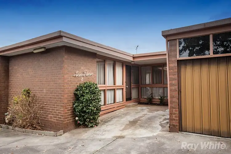 Second view of Homely unit listing, 2/6 Albert Avenue, Oakleigh VIC 3166