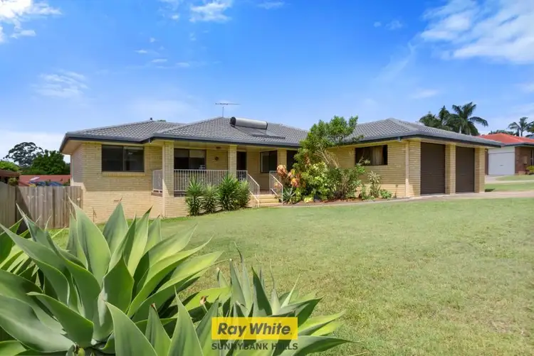 Sixth view of Homely house listing, 6 Caprice Court, Sunnybank Hills QLD 4109