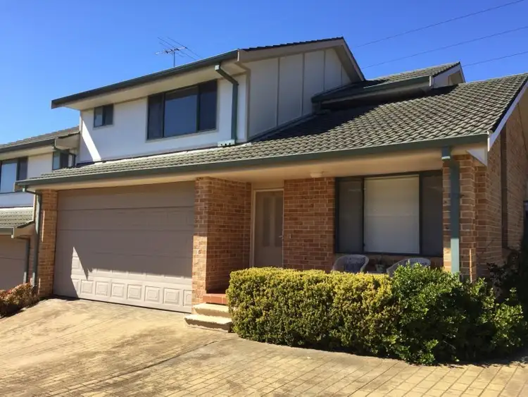 25/17-33 Bangaroo, Bangor NSW 2234