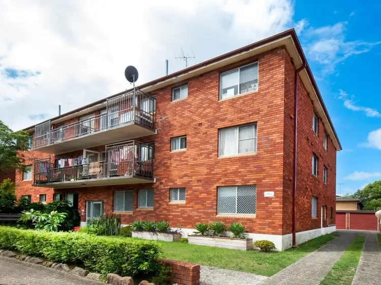 Main view of Homely apartment listing, 7/30 Jauncey Place, Hillsdale NSW 2036