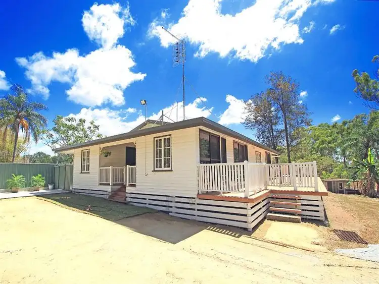 Second view of Homely house listing, 80 Hoys Road, Coowonga QLD 4702