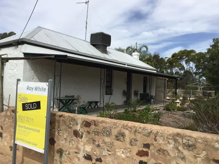 Main view of Homely house listing, 15 Elder Street, Moonta SA 5558